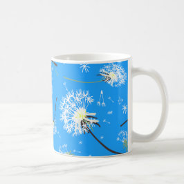 Caneca De Café Taça Pusteblume