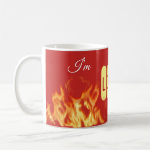 Caneca De Café Taça Red Lite