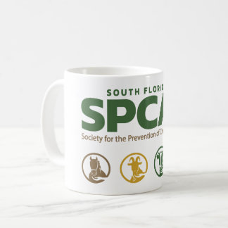 Caneca De Café Taça SPCA do Sul da Flórida