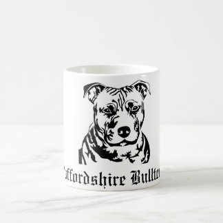 Caneca De Café Taça, Staffordshire Bullt…