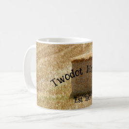 Caneca De Café Taça Twodot Montana