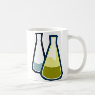 Caneca De Café Taças da química
