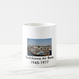 Caneca De Café Tachikawa AB Japão