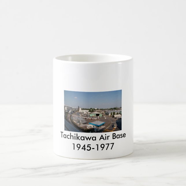 Caneca De Café Tachikawa AB Japão (Centro)