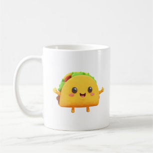 Caneca De Café Taco