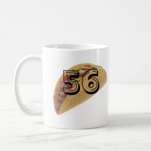 Caneca De Café Taco 56