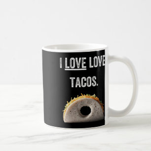 Caneca De Café Taco Camisas Para Homens Engraçado Cinco De Mayo M