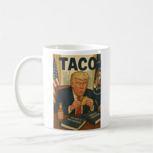 Caneca De Café Taco de café.