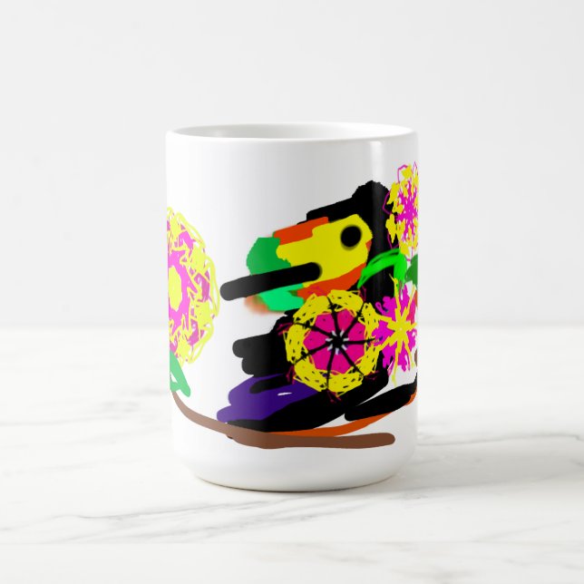 Caneca De Café Tacon verão legal (Centro)