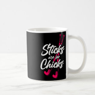 Caneca De Café Tacos de Hockey São Para Garotas _3