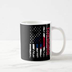 Caneca De Café Taekwondo Karate Arts Treinando Artes Marciais Ban