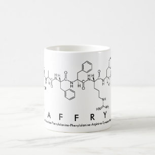 Caneca De Café Taffryn peptide
