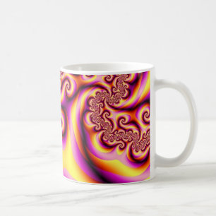 Caneca De Café Taffy da água salgada