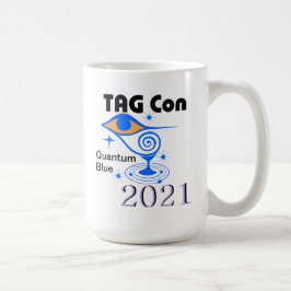 Caneca De Café TAG Con 2021 - Classic Mug
