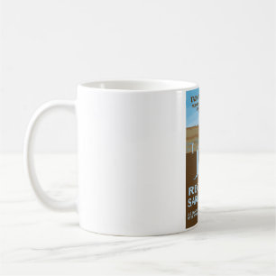 Caneca De Café Tag Rocks Antigos! - Recriar Sarcasticamente