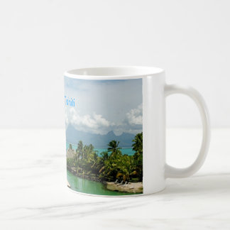 Caneca De Café Tahiti bonito