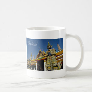 Caneca De Café Tailândia