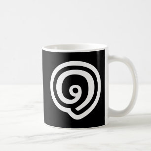 Caneca De Café Tailândia Número 1 / Um / ๑ (Nueng) Língua Tailand