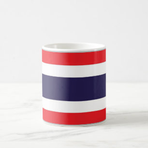 Caneca De Café Tailândia - Sinalizador -