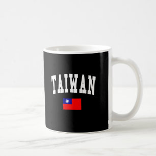 CANECA DE CAFÉ TAIWAN