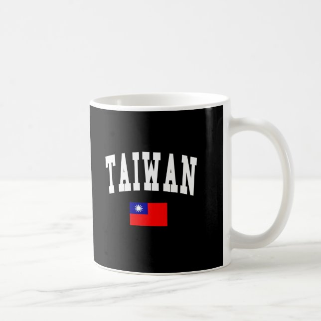 CANECA DE CAFÉ TAIWAN (Direita)