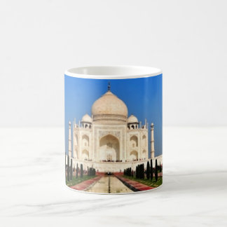 Caneca De Café Taj Mahal