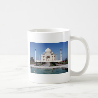 Caneca De Café Taj Mahal