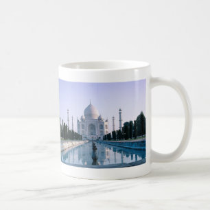 Caneca De Café Taj Mahal