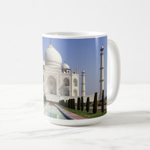 Caneca De Café Taj Mahal