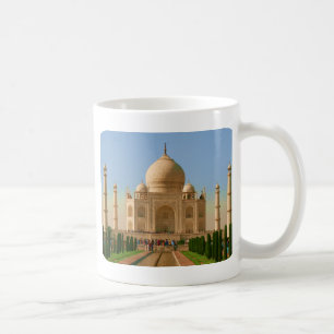 Caneca De Café taj mahal brilhante