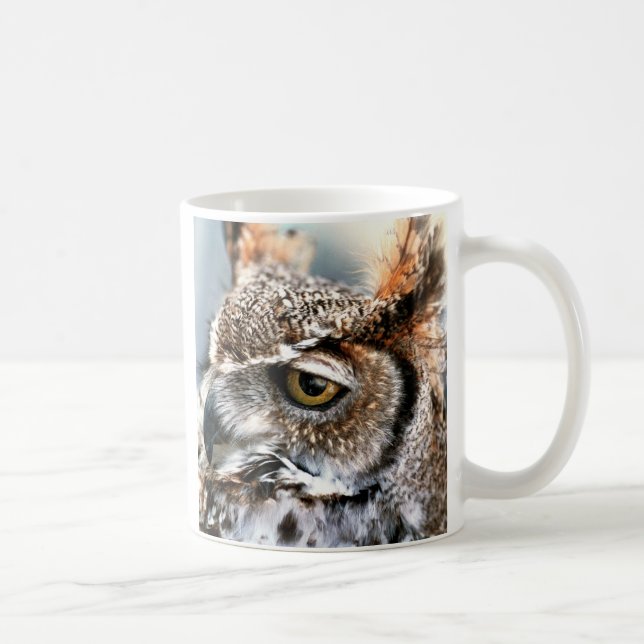 Caneca De Café Tal perfil! (Direita)