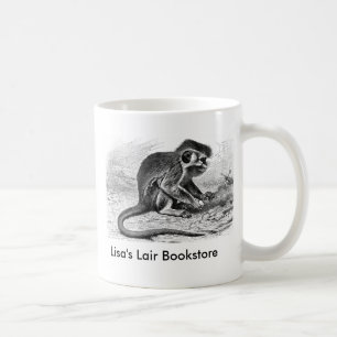 Caneca De Café Talapoin - Promo de F.W. Kuhnert Livraria