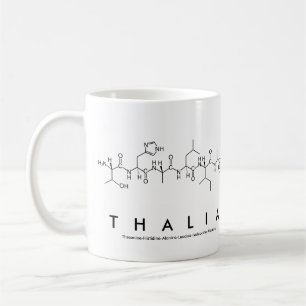 Caneca De Café Talia peptide