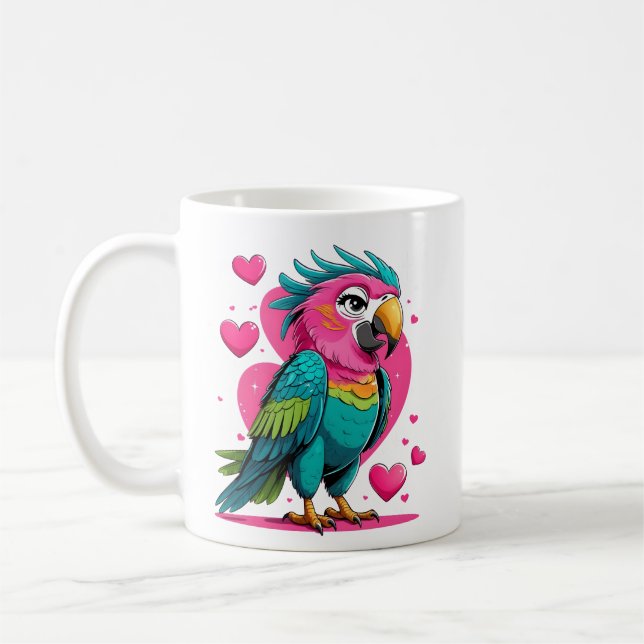 Caneca De Café Talk Flirty To Me Mug (Esquerda)