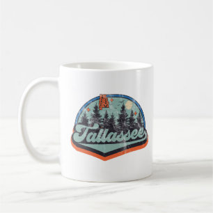 Caneca De Café Tallassee, Alabama