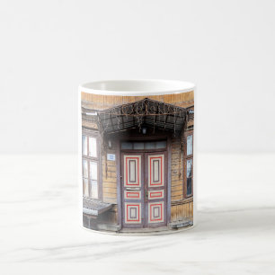 Caneca De Café Tallinn Door