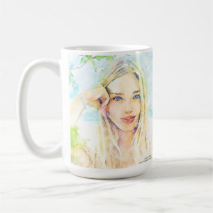 Caneca De Café Tamara