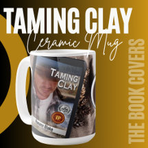 Taming Clay Cerâmica Mug