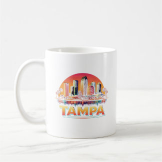 Caneca De Café Tampa