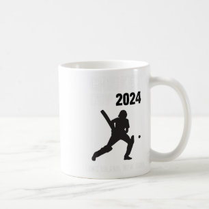 Caneca De Café Tampa de chá da Cricket Cup Long Island Nova York