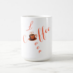 Caneca De Café Tampa do café