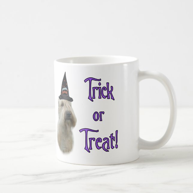 Caneca De Café Tampão de truque com revestimento suave (Direita)