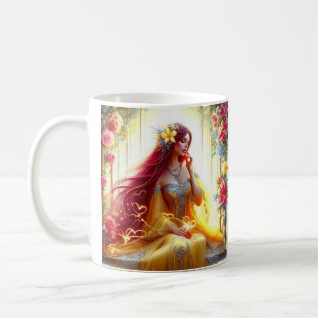 Caneca De Café Tampas de Devoção: Uma Taça Incrível (Esquerda)