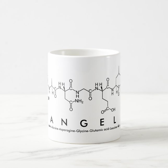 Caneca De Café Tangela peptide (Centro)