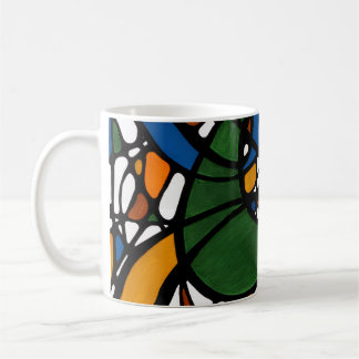 Caneca De Café Tangle de Venn