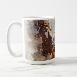 Caneca De Café Tango Leads Magic Mug