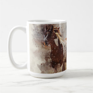 Caneca De Café Tango Leads Magic Mug