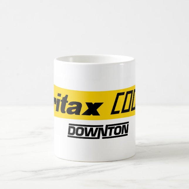 Caneca De Café Tanoeiro Downton de Britax (Centro)