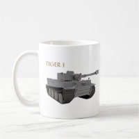 Tanque alemão WW2 Tigre