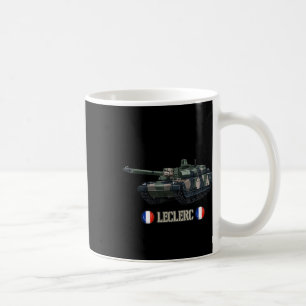 Caneca De Café Tanque de batalha principal da Guerra Moderna da F